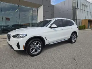 BMW X3 2023 AWD xDrive30i 4dr Sports Activity Vehicle