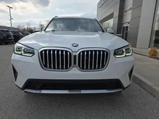 BMW X3 2023 AWD xDrive30i 4dr Sports Activity Vehicle