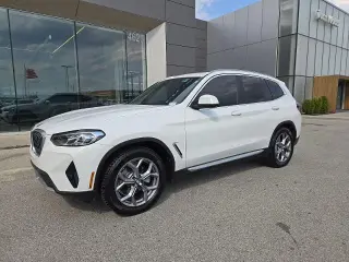 BMW X3 2023 AWD xDrive30i 4dr Sports Activity Vehicle