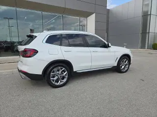 BMW X3 2023 AWD xDrive30i 4dr Sports Activity Vehicle