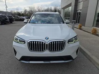 BMW X3 2023 AWD xDrive30i 4dr Sports Activity Vehicle