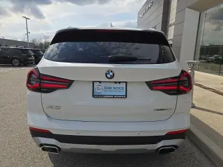 BMW X3 2023 AWD xDrive30i 4dr Sports Activity Vehicle