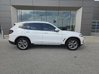 BMW X3 2023 AWD xDrive30i 4dr Sports Activity Vehicle