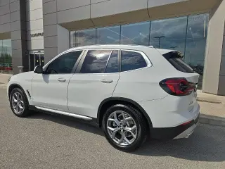 BMW X3 2023 AWD xDrive30i 4dr Sports Activity Vehicle