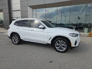 BMW X3 2023 AWD xDrive30i 4dr Sports Activity Vehicle