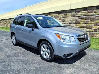 Subaru Forester 2015 AWD 2.5i Limited 4dr Wagon