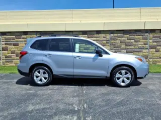 Subaru Forester 2015 AWD 2.5i Limited 4dr Wagon