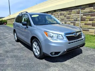 Subaru Forester 2015 AWD 2.5i Limited 4dr Wagon