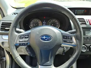Subaru Forester 2015 AWD 2.5i Limited 4dr Wagon