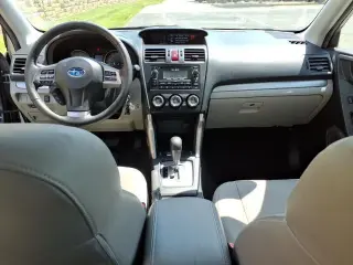 Subaru Forester 2015 AWD 2.5i Limited 4dr Wagon