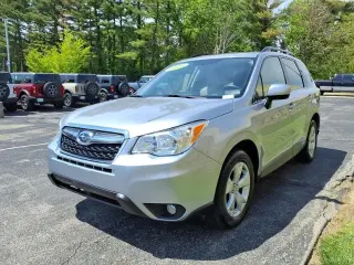 Subaru Forester 2015 AWD 2.5i Limited 4dr Wagon