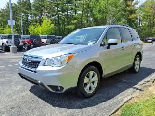 Subaru Forester 2015 AWD 2.5i Limited 4dr Wagon