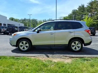 Subaru Forester 2015 AWD 2.5i Limited 4dr Wagon