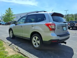 Subaru Forester 2015 AWD 2.5i Limited 4dr Wagon