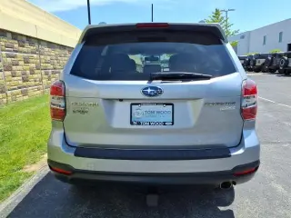 Subaru Forester 2015 AWD 2.5i Limited 4dr Wagon