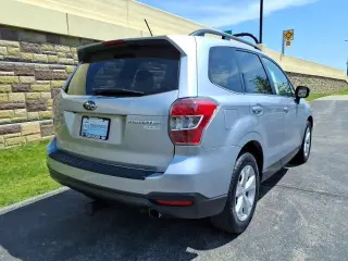 Subaru Forester 2015 AWD 2.5i Limited 4dr Wagon
