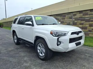 Toyota 4Runner 2022 4x4 SR5 Premium 4dr SUV