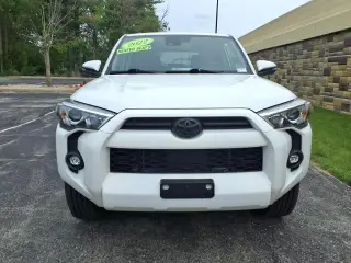 Toyota 4Runner 2022 4x4 SR5 Premium 4dr SUV