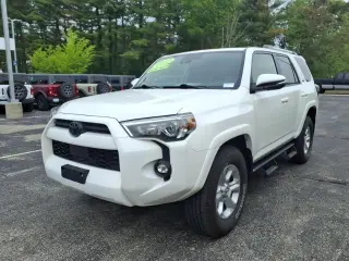 Toyota 4Runner 2022 4x4 SR5 Premium 4dr SUV