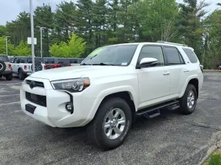 Toyota 4Runner 2022 4x4 SR5 Premium 4dr SUV