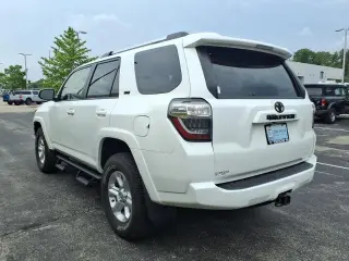 Toyota 4Runner 2022 4x4 SR5 Premium 4dr SUV