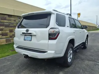 Toyota 4Runner 2022 4x4 SR5 Premium 4dr SUV