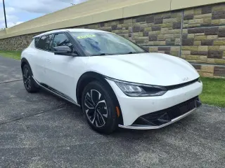 Kia EV6 2024 AWD Wind 4dr Crossover