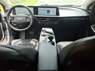 Kia EV6 2024 AWD Wind 4dr Crossover