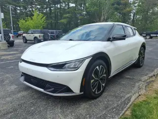 Kia EV6 2024 AWD Wind 4dr Crossover