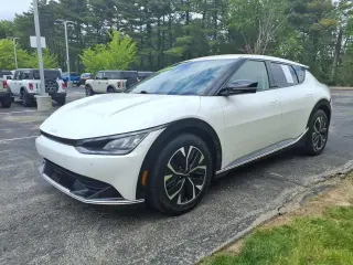 Kia EV6 2024 AWD Wind 4dr Crossover