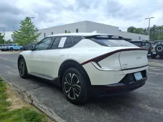 Kia EV6 2024 AWD Wind 4dr Crossover