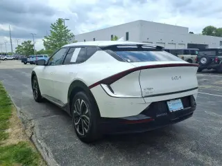Kia EV6 2024 AWD Wind 4dr Crossover