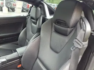 Mercedes-Benz SLC 2017 SLC 300 2dr Roadster