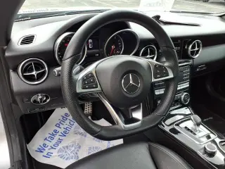 Mercedes-Benz SLC 2017 SLC 300 2dr Roadster