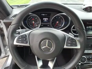 Mercedes-Benz SLC 2017 SLC 300 2dr Roadster