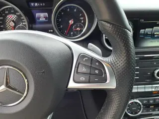 Mercedes-Benz SLC 2017 SLC 300 2dr Roadster