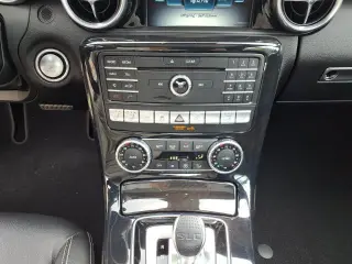 Mercedes-Benz SLC 2017 SLC 300 2dr Roadster