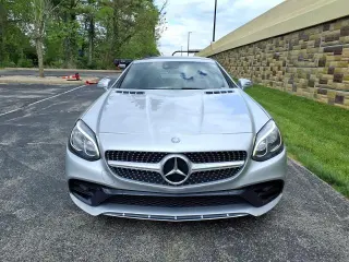 Mercedes-Benz SLC 2017 SLC 300 2dr Roadster