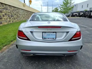 Mercedes-Benz SLC 2017 SLC 300 2dr Roadster