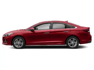 Hyundai SONATA 2018 Limited 2.0T 4dr Sedan