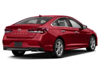 Hyundai SONATA 2018 Limited 2.0T 4dr Sedan