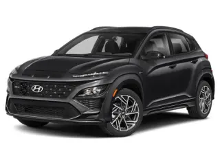 Hyundai KONA 2022 AWD N Line 4dr Crossover
