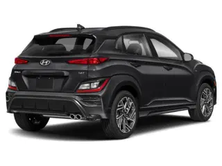 Hyundai KONA 2022 AWD N Line 4dr Crossover