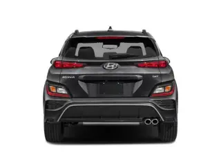 Hyundai KONA 2022 AWD N Line 4dr Crossover
