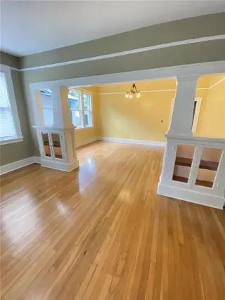 Propiedad en alquiler con 3 habitaciones y 1.5 baños en Savannah