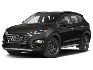 Hyundai TUCSON 2020 AWD Ultimate 4dr SUV