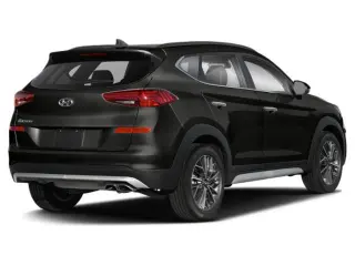 Hyundai TUCSON 2020 AWD Ultimate 4dr SUV
