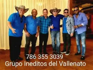 Grupo Vallenato 786 355-3039