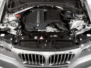 BMW X3 2013 AWD xDrive28i 4dr SUV