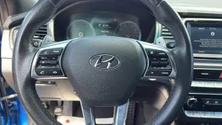 Hyundai SONATA 2018 SEL+ 4dr Sedan (midyear release)